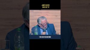 Portada del episodio ¿Qué quiere Dios de ti? – No apto para todos los cristianos – Miguel Díez