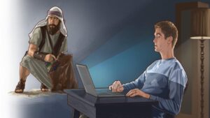 Portada del episodio Natán y David: ¿Por qué no debes ocultar tus pecados? Lecciones de David y Natán