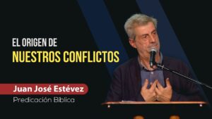 Portada del episodio El Origen De Todos Nuestros Conflictos // Juan José Estévez