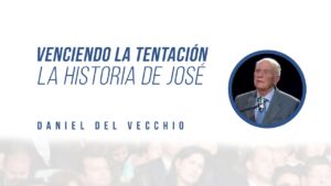 Portada del episodio Cómo vencer la tentación // Daniel Del Vecchio