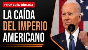 Portada del episodio ⚠️PROFECÍA BÍBLICA⚠️ ¿La Biblia profetiza sobre la caída de EE.UU?