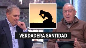 Portada del episodio Conociendo la verdadera SANTIDAD // Charlas Bíblicas
