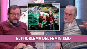 Portada del episodio El Problema del Feminismo // Enfoque Bíblico