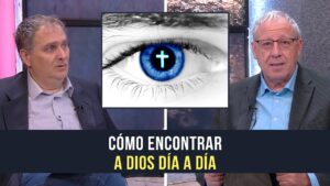 Portada del episodio Cómo encontrar (y ver) a Dios cada día // Charlas Bíblicas