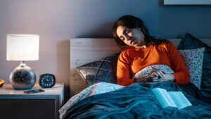 Portada del episodio David: ¿Cómo vencer la angustia y el insomnio? Reflexión sobre el Salmo 4