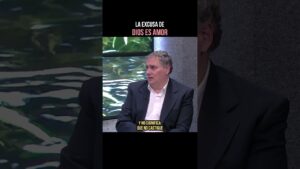 Portada del episodio ⚠️ Cuidado con la excusa “Dios es Amor” // Consejo bíblico
