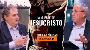 Portada del episodio ¿Por qué Jesús tuvo que morir para salvarnos? // Charlas Bíblicas