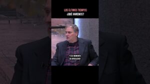 Portada del episodio Tiempos Del Fin – ¿Qué Haremos? // Consejo Bíblico