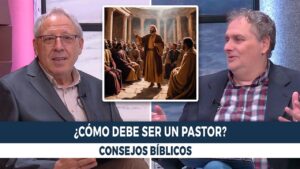 Portada del episodio Cómo Debe Ser Un Pastor // Consejos Bíblicos