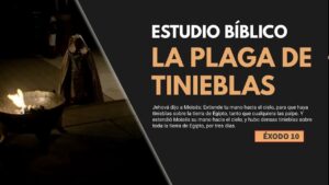 Portada del episodio Estudio Bíblico | La plaga de tinieblas – REFLEXIÓN.