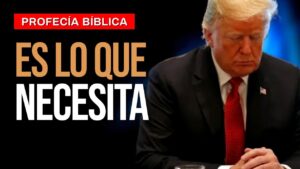 Portada del episodio ⚠️PROFECÍA BÍBLICA⚠️ EE.UU, Donald Trump y las señales antes del fin.