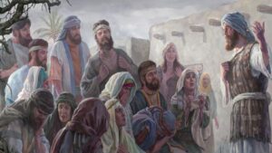 Portada del episodio Habacuc: Trabajando para Dios y para el prójimo | Personajes Bíblicos