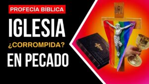 Portada del episodio ⚠️PROFECÍA BÍBLICA⚠️ EE.UU y las iglesias progresistas.
