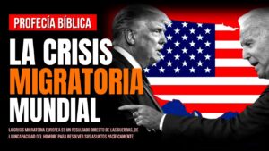 Portada del episodio ⚠️PROFECÍA BÍBLICA⚠️ La crisis migratoria crecerá en los últimos tiempos.