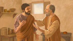 Portada del episodio Apolos: Por qué no crezco espiritualmente | Personajes Bíblicos
