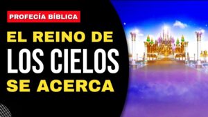 Portada del episodio ⚠️PROFECÍA BÍBLICA⚠️ El reino de los cielos se ha acercado.