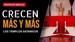 Portada del episodio ⚠️PROFECÍA BÍBLICA⚠️ Crecen los templos satánicos en EE.UU.