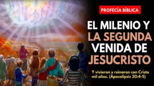 Portada del episodio ⚠️PROFECÍA BÍBLICA⚠️ El milenio, la venida de Jesús y el final de Satanás.