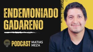 Portada del episodio El ungido menos pensado | Hablemos con Matias Meza