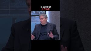 Portada del episodio Aviso Bíblico // No Juegues con el Pecado