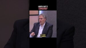 Portada del episodio ¿Quién Te Condena? // Consejo bíblico