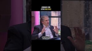 Portada del episodio ¡Cuidado con este tipo de iglesia! // Consejo Bíblico  ⛪
