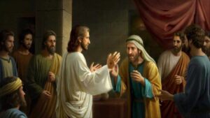 Portada del episodio Tomás: No seamos cristianos incrédulos | Personajes Bíblicos