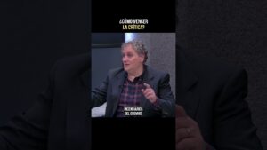 Portada del episodio Como Vencer La Crítica // Consejo Bíblico