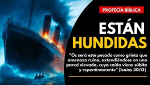 Portada del episodio ⚠️PROFECÍA BÍBLICA⚠️ Países que están al borde del caos.