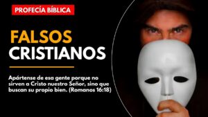 Portada del episodio ⚠️PROFECÍA BÍBLICA⚠️ Los engaños del falso cristianismo.