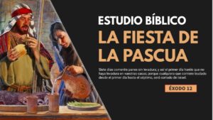 Portada del episodio Estudio Bíblico | Fiesta de la pascua y panes sin levadura – REFLEXIÓN.