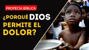 Portada del episodio ⚠️PROFECÍA BÍBLICA⚠️ ¿Por qué Dios permite el dolor y el sufrimiento?