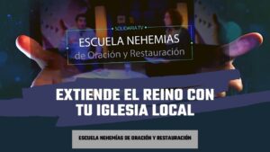 Portada del episodio Extiende el reino con tu iglesia local | Escuela de Nehemías | #59