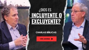 Portada del episodio ¿Cómo saber si soy aceptado por Dios? // Charlas Bíblicas
