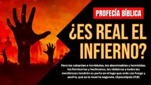 Portada del episodio ⚠️PROFECÍA BÍBLICA⚠️ Preguntas y respuestas sobre el infierno.