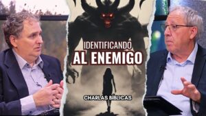 Portada del episodio Identificando Al Enemigo // Charlas Bíblicas