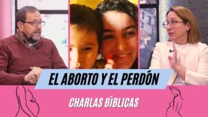Portada del episodio Los efectos de un aborto y cómo recibir ayuda // Charlas Bíblicas