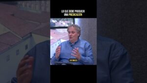Portada del episodio Lo que debe producir una predicación en tu vida // Consejo Bíblico