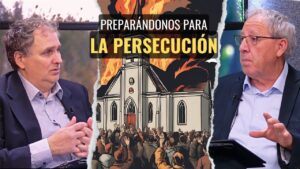 Portada del episodio Preparándonos para la Persecución // Charlas Bíblicas