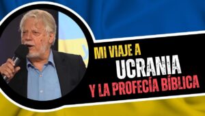 Portada del episodio Mi viaje a Ucrania y la profecía bíblica // Miguel Díez