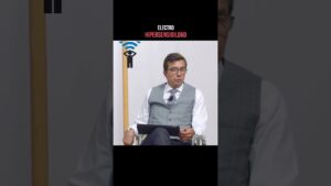 Portada del episodio ¿Tienes síntomas de Electro Hipersensibilidad?