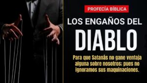 Portada del episodio ⚠️PROFECÍA BÍBLICA⚠️ Así es como Satanás engaña hoy al mundo.