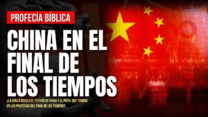 Portada del episodio ⚠️PROFECÍA BÍBLICA⚠️ El impacto de China en el Nuevo Orden Mundial.