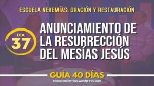 Portada del episodio Día 37: Los ángeles anuncian a las mujeres la resurrección – Guía 40 días | Escuela de Oración