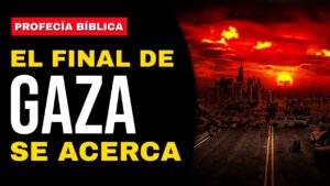 Portada del episodio ⚠️PROFECÍA BÍBLICA⚠️ Se acerca el final para Gaza 🇵🇸