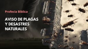 Portada del episodio Profecía Bíblicas: Aviso de Plagas y Desastres Naturales