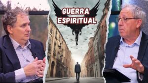 Portada del episodio ¿Cómo Prepararnos Para La Guerra Espiritual? // Charlas Bíblicas