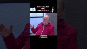 Portada del episodio El PACTO que hará Israel con el ANTICRISTO