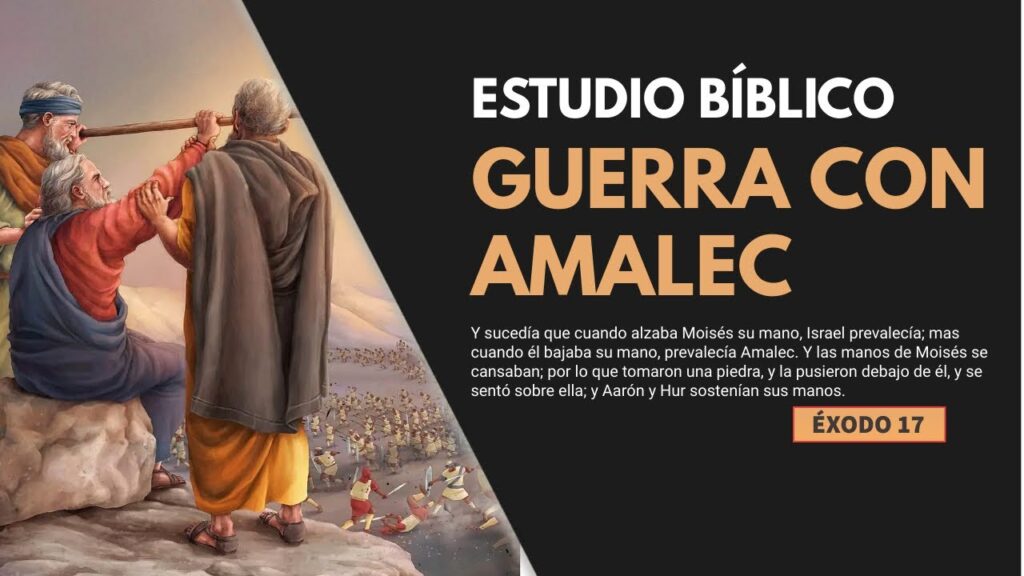 Imagen del programa Estudio Bíblico | Agua de la roca y guerra con Amalec – REFLEXIÓN. en Radio Solidaria