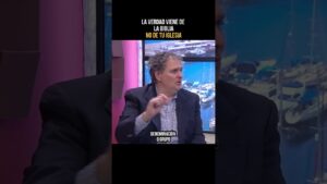 Portada del episodio La verdad viene de la biblia (no de tu iglesia)  // Consejo bíblico